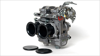 キャブレターのセッティング方法に必要な基礎知識